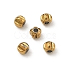 304 Stainless Steel Beads STAS-P448-06H-G-1