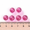 Transparent Acrylic Beads LS-X-MACR-S370-A10mm-706-4