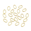 304 Stainless Steel Open Jump Rings STAS-F221-46U-G-1