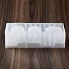 Word Familia Flower Pot DIY Silicone Molds SIMO-D004-04A-4