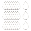 Brass Links X-EC03111x16mm-S-1