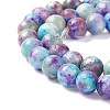 Natural Calcite Beads  Strands X-G-K317-A06-04-3