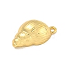Rack Plating Brass Pendants KK-P277-16G-2