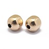 Yellow Gold Filled Beads KK-L183-035A-2