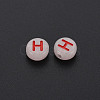 Acrylic Beads MACR-N008-58H-3