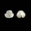 Flower Natural Trochid Shell/Trochus Shell Beads SSHEL-F290-05B-A-2