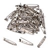 Iron Brooch Findings IFIN-S526-35mm-1
