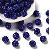 Pave Disco Ball Beads RB-A130-10mm-10-1