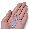 Czech Glass Beads GLAA-L025-B04-4