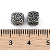 304 Stainless Steel Beads STAS-M090-05AS-3