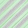 Ethnic Style Embroidery Polyester Lace Trims OCOR-WH0070-20B-7