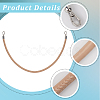 Round PU Imitation Leather Bag Handles FIND-WH20023-029P-04-5