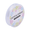 Elastic Crystal Thread EW-S003-0.8mm-01-1