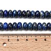 Natural Lapis Lazuli Beads Strands G-A280-A24-02-5
