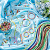40 strand 40 stytle Handmade Polymer Clay Beads CLAY-PH0001-86-5