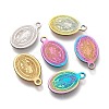 304 Stainless Steel Charms STAS-M228-N01-1