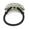 Elastic Hair Ties OHAR-K003-01B-P-3