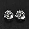 Glass Imitation Austrian Crystal Beads GLAA-P071-02B-01-2