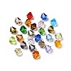 Imitation Austrian Crystal Beads SWAR-F022-10x10mm-M-1