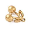 304 Stainless Steel Pendants LS-STAS-K312-08B-G-2
