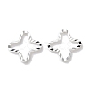 Brass Linking Rings KK-F880-16S-01-1