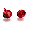 Aluminum Bell Charms ALUM-R002-03-2