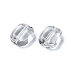 20Pcs Transparent Glass Beads GLAA-Q103-01E-1