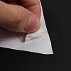 0.25MM Plastic Stickers DIY-WH0304-214D-2