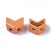 Spray Painted Alloy Multi-Strand Links X-PALLOY-T075-02H-3