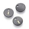 Freshwater Shell Charms SHEL-S253-16I-1