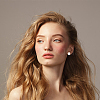 10 Pairs 10 Colors Resin Diamond & Plastic Imitaion Pearl Front Back Stud Earrings EJEW-AN0002-65-6
