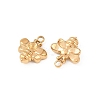 304 Stainless Steel Charms STAS-D390-26A-G-2