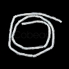 Dyed Natural White Jade Beads Strands G-P600-B07-01D-3