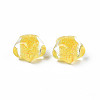 Translucent Acrylic Cabochons TACR-N006-11H-3