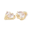 Brass Charms KK-I702-53G-3