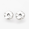 Tibetan Style Alloy Spacer Beads X-TIBE-S311-21AS-LF-2