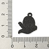 Halloween Theme Alloy Enamel Pendants ENAM-I060-11C-3
