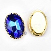 Sew on Rhinestone RGLA-WH0011-03F-1