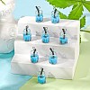 Glass Bottle Pendants X-CRES-S359-01C-5