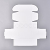 Kraft Paper Gift Box CON-K003-03B-02-1