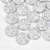 Resin Cabochons CRES-Q191-HA027-2-1