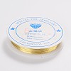 Round Copper Jewelry Wire CW0.5mm007-2