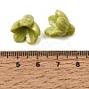 Dyed Synthetic Coral Carved Beads GG-CBA993E-01A-03-3