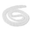 Opaque Glass Beads Strand GLAA-TAC0021-01B-5