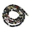 Natural Mixed Gemstone Beads Strands G-RM2025425-A03-3mm-3