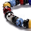 Handmade Lampwork Beads LAMP-F020-12-3