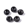 Natural Larvikite European Beads G-Q607-02T-1