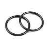 Ion Plating(IP) 304 Stainless Steel Closed Jump Rings STAS-G393-06B-11-3