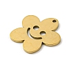 201 Stainless Steel Pendants STAS-H188-03B-G-2