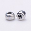 11/0 Grade A Electroplated Glass Seed Beads X-SEED-Q008-F8701-2